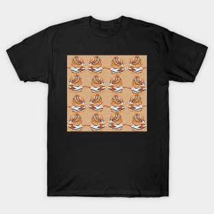 tapestry nudibranch pattern T-Shirt